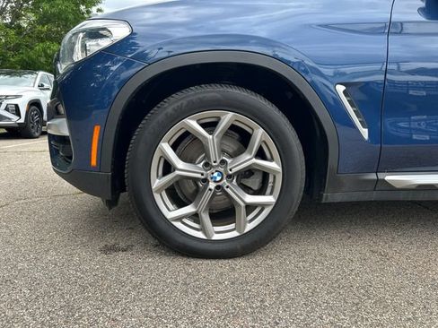 Used 2020 BMW X3 xDrive30i w/ Convenience Package AWD/4WD image 11