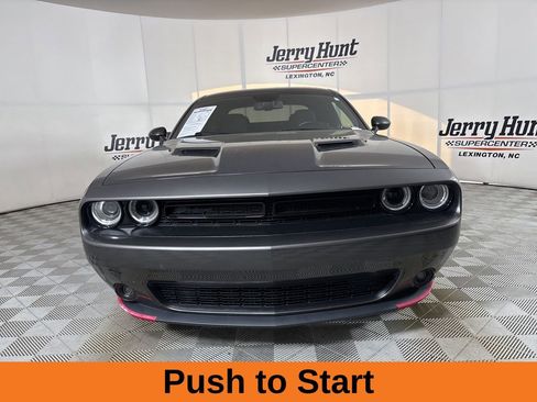 Used 2021 Dodge Challenger SXT w/ Blacktop Package RWD image 5