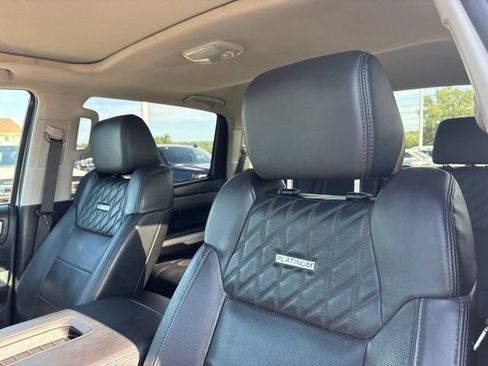 Used 2019 Toyota Tundra Platinum AWD/4WD image 14