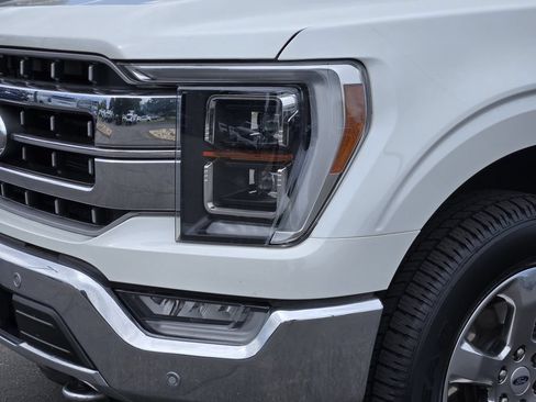 Used 2023 Ford F150 Lariat w/ Equipment Group 502A High AWD/4WD image 5