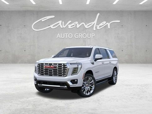 New 2026 GMC Yukon XL Denali AWD/4WD image 8
