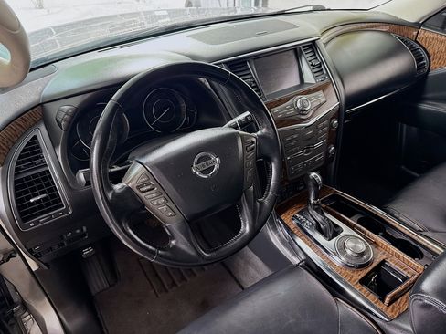 Used 2020 Nissan Armada SL w/ Premium Package image 13