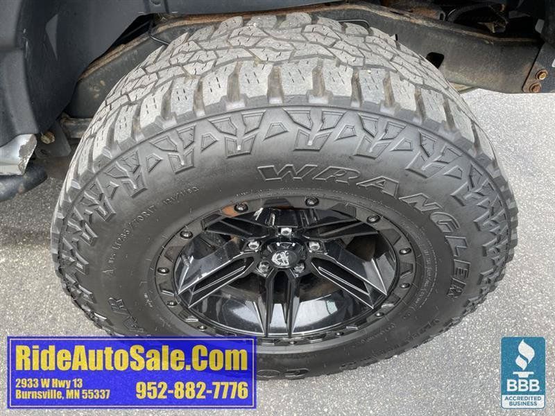 Used 2014 Jeep Wrangler Unlimited Sport w/ Quick Order Package 24S AWD/4WD image 25