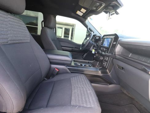 Used 2023 Ford F150 XL w/ STX Appearance Package AWD/4WD image 14