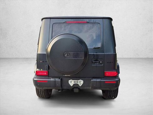 Certified 2023 Mercedes-Benz G 63 AMG 4MATIC image 6