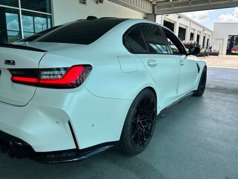 Used 2023 BMW M3 Competition AWD/4WD image 10