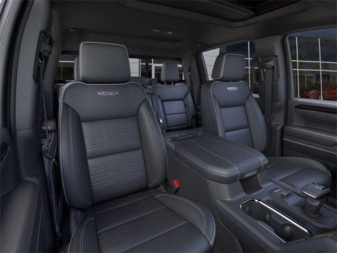 New 2025 GMC Sierra 1500 AT4X image 16
