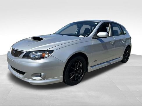Used 2010 Subaru Impreza WRX Premium w/ SPT Exhaust Pkg 1D AWD/4WD image 6
