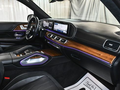 Used 2024 Mercedes-Benz GLS 63 AMG 4MATIC image 62