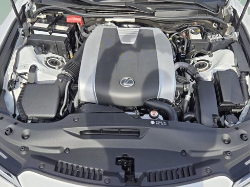 Certified 2025 Lexus IS 350 F Sport image 16