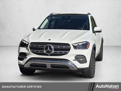 Used 2025 Mercedes-Benz GLE 350 4MATIC