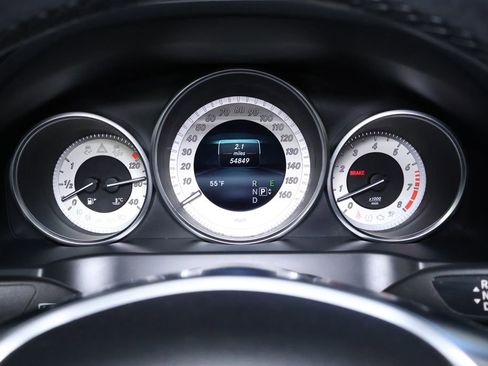 Used 2017 Mercedes-Benz E 400 4MATIC Coupe image 21