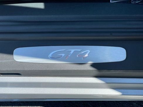 Used 2021 Porsche 718 Cayman GT4 RWD image 27
