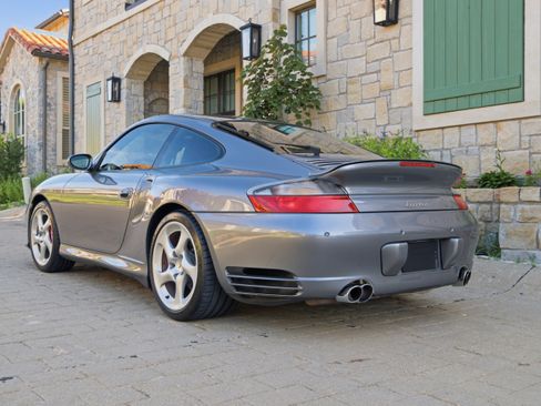 Used 2001 Porsche 911 Turbo AWD/4WD image 2
