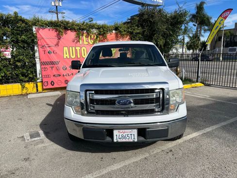 Used 2014 Ford F150 XL w/ Power Equipment Group image 2