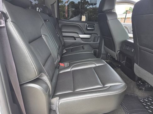 Used 2017 Chevrolet Silverado 3500 LTZ w/ Duramax Plus Package AWD/4WD image 13