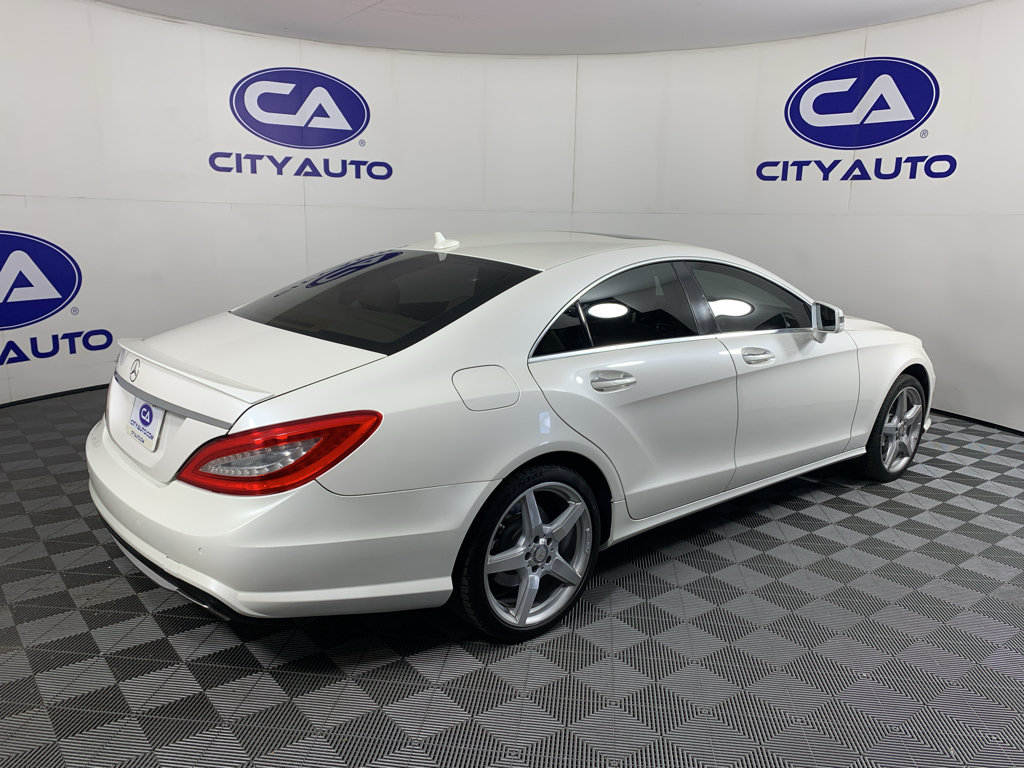 Used 2014 Mercedes-Benz CLS 550 image 3