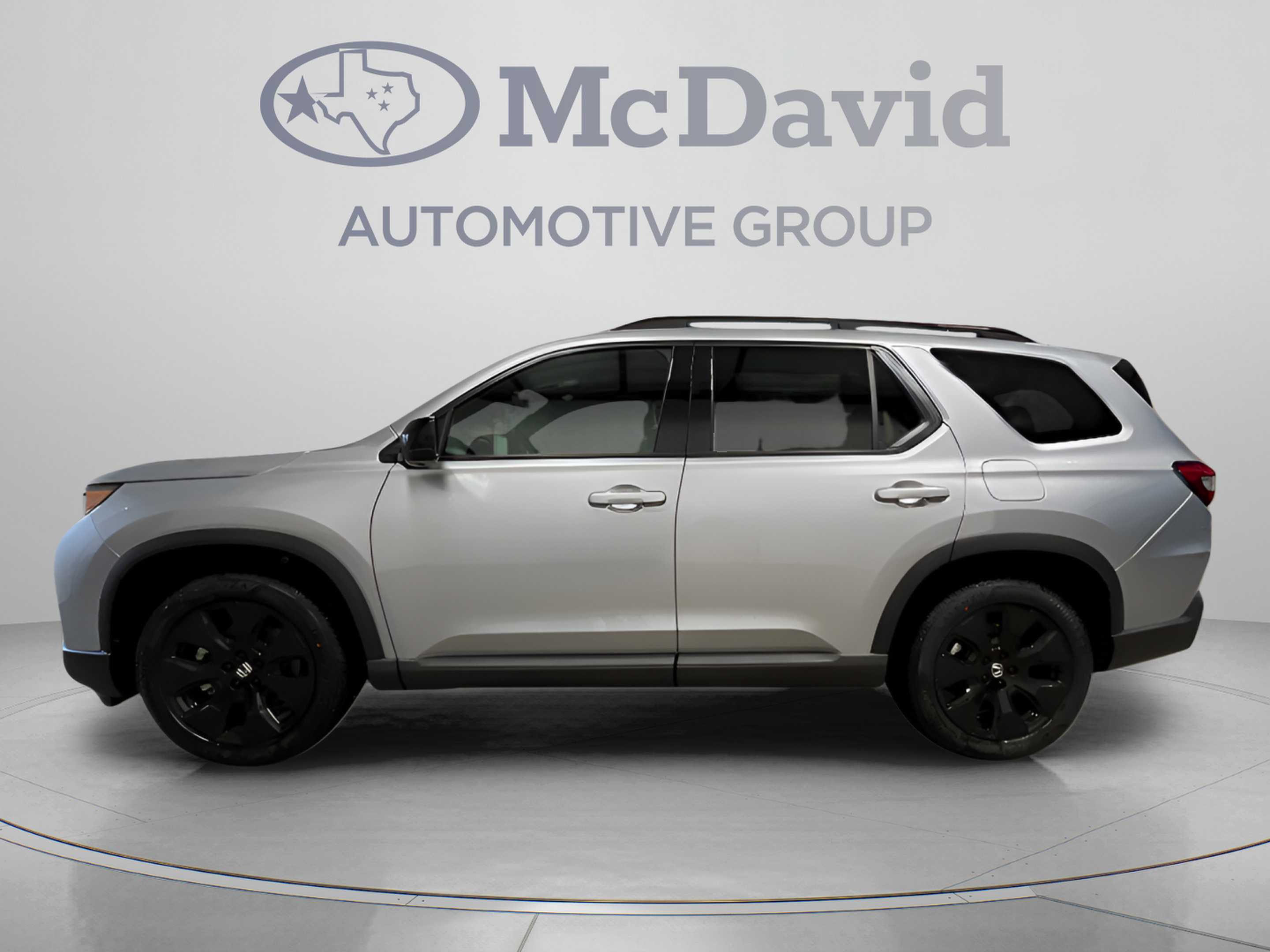New 2026 Honda Pilot Black Edition image 2