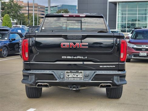 Used 2019 GMC Sierra 1500 Denali w/ Denali Ultimate Package image 6