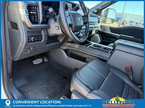 New 2026 Ford F450 Platinum AWD/4WD image 21