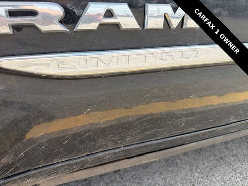 Used 2019 RAM 1500 Limited AWD/4WD image 7