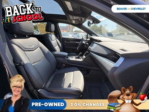 Used 2024 Cadillac XT5 Premium Luxury w/ Technology Package FWD image 27