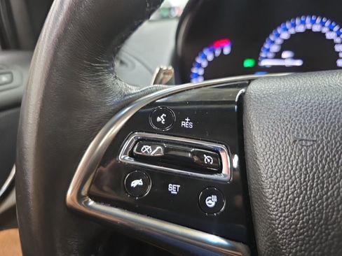 Used 2016 Cadillac ATS Luxury AWD/4WD image 25
