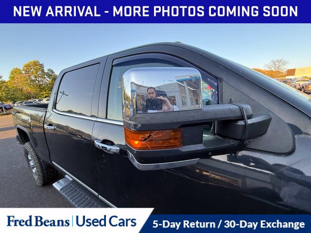 Used 2015 GMC Sierra 2500 Denali w/ Snow Plow Prep Package AWD/4WD image 19