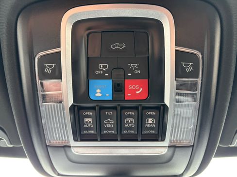 New 2026 RAM 1500 Limited w/ Body Color Bumper Group image 33