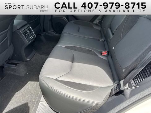 New 2026 Subaru Forester Touring AWD/4WD image 16