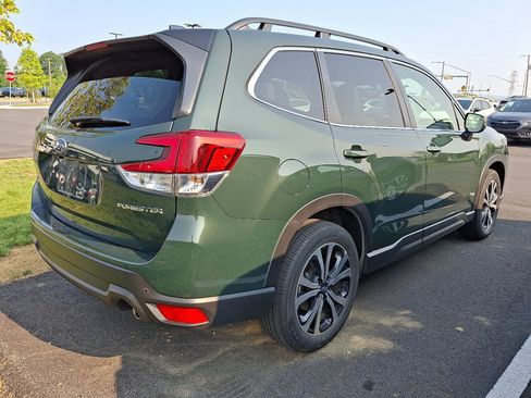 Certified 2024 Subaru Forester Limited AWD/4WD image 8
