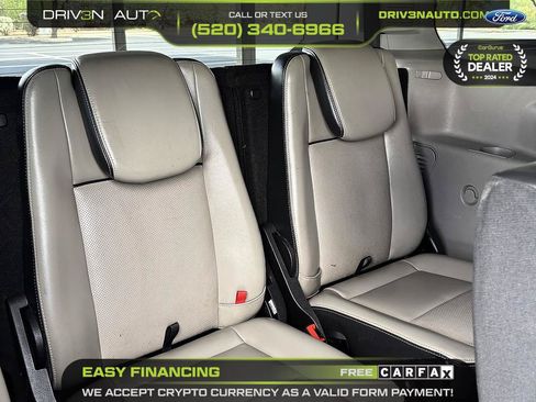 Used 2015 Ford Transit Connect Titanium FWD image 14