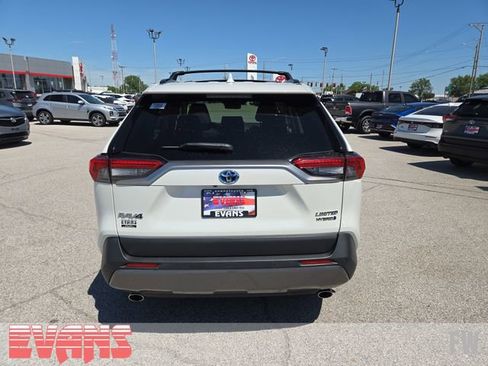 Used 2019 Toyota RAV4 Limited AWD/4WD image 27