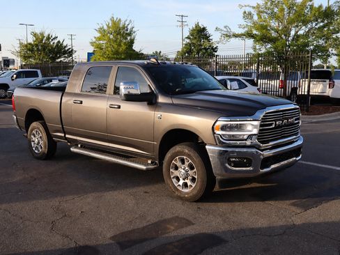 Used 2024 RAM 2500 Laramie w/ Bed Utility Group AWD/4WD image 13