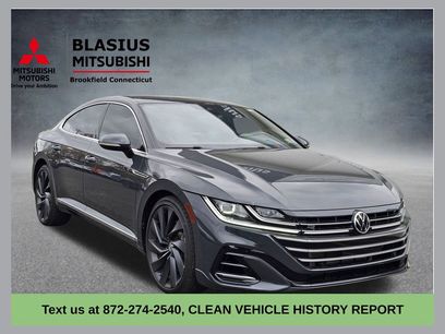 Used 2021 Volkswagen Arteon SEL