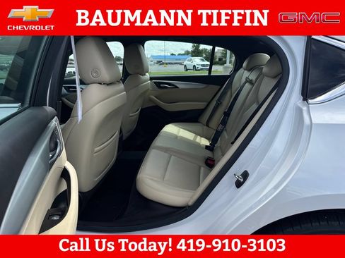 Used 2021 Cadillac CT5 Luxury w/ Sun And Sound Package AWD/4WD image 25