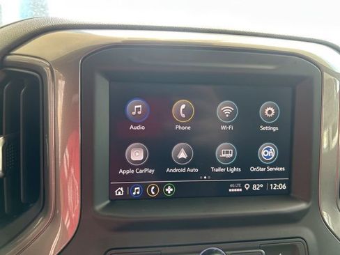 New 2026 Chevrolet Silverado 1500 W/T w/ Trailering Package image 21