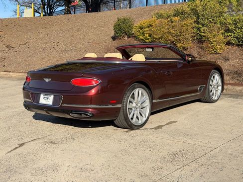 Used 2020 Bentley Continental GT First Edition image 8