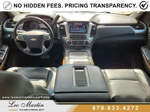 Used 2018 Chevrolet Tahoe Premier w/ RST 6.2L Performance Edition AWD/4WD image 15