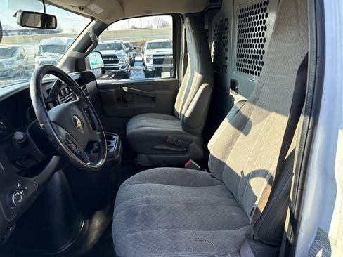 Used 2020 Chevrolet Express 2500 w/ Safety Package image 13