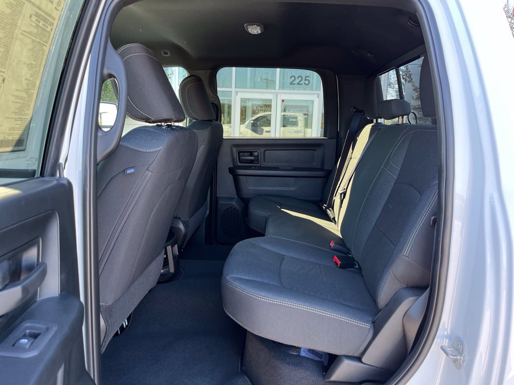 New 2027 RAM 3500 Tradesman AWD/4WD image 13