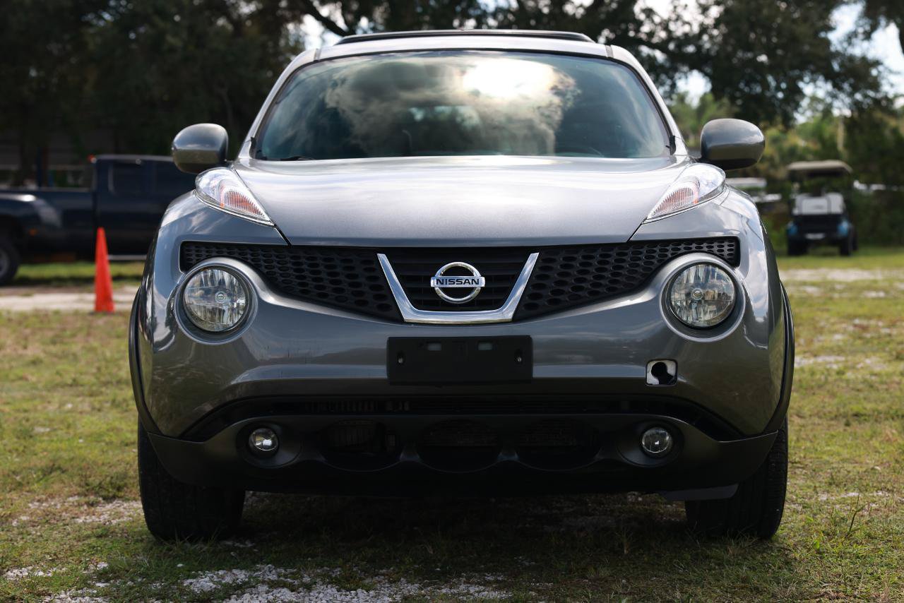 Used 2012 Nissan Juke SL FWD image 19