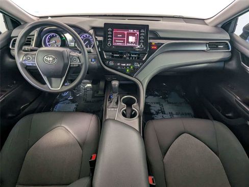 Used 2022 Toyota Camry LE w/ Convenience Package FWD image 36