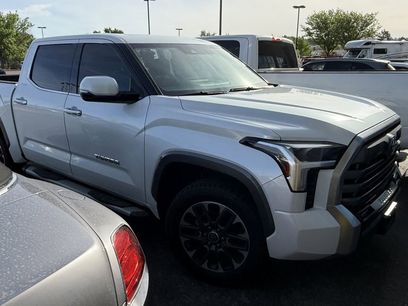 Used 2022 Toyota Tundra Limited