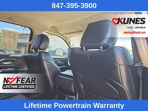 Used 2020 RAM 1500 Laramie AWD/4WD image 53