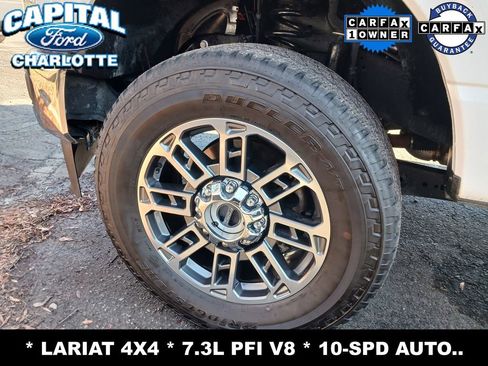 Used 2024 Ford F350 Lariat image 14