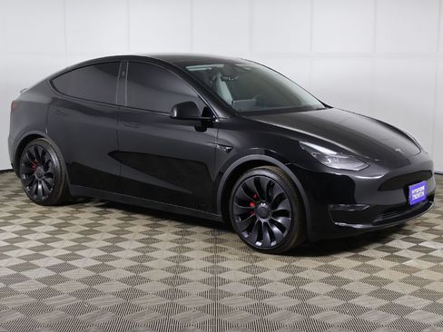 Used 2024 Tesla Model Y Performance AWD/4WD image 54