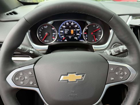Certified 2023 Chevrolet Traverse Premier AWD/4WD image 29