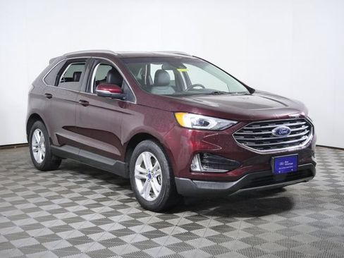 Certified 2019 Ford Edge SEL w/ Equipment Group 201A AWD/4WD image 1