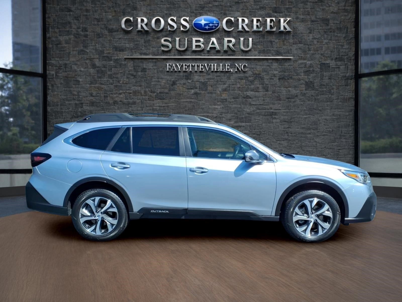 Certified 2022 Subaru Outback Limited AWD/4WD image 24
